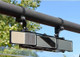 Kawasaki 3 Panel Rear View Mirror With 1.75" Clamps by SuperATV